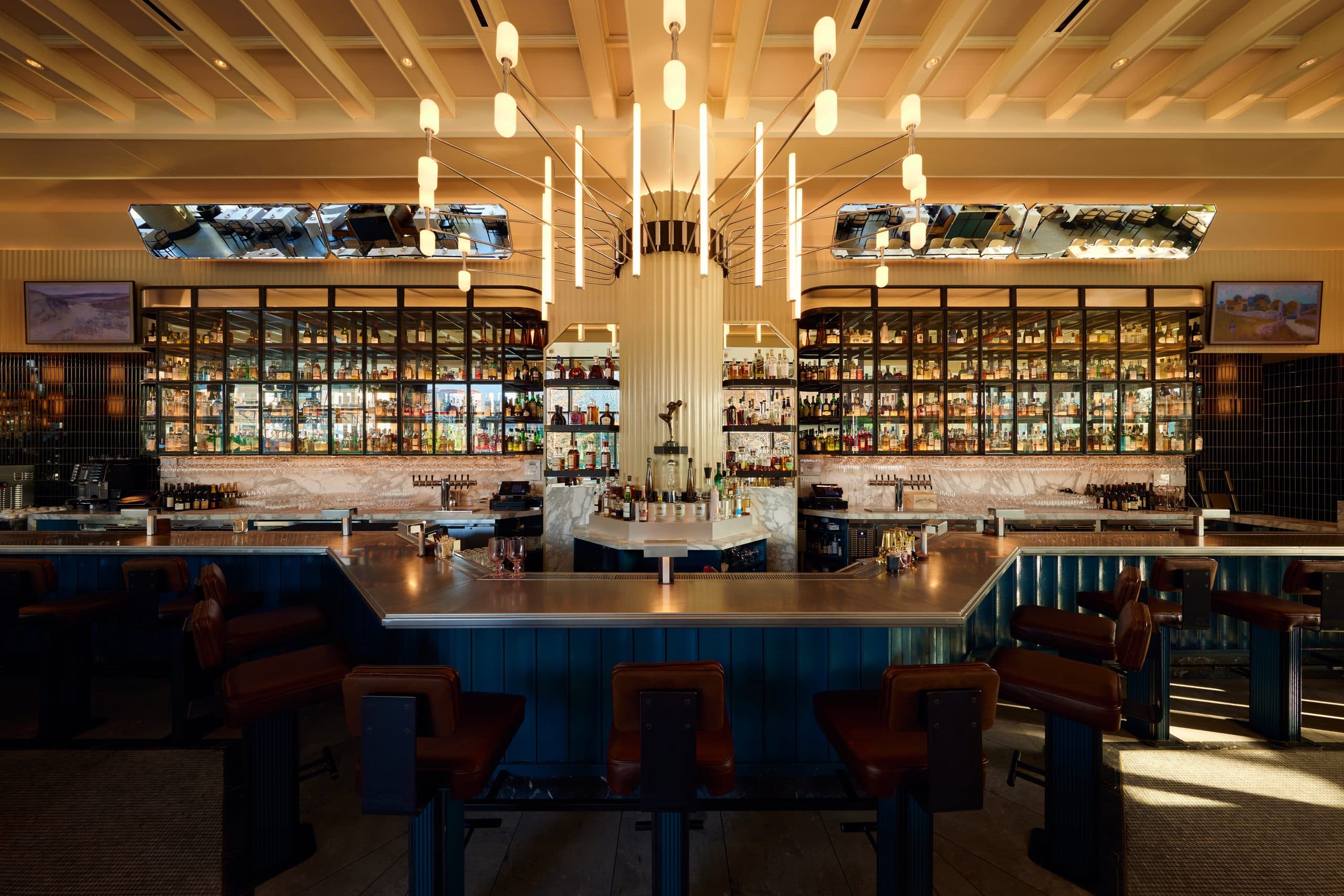 Boulon Brasserie bar