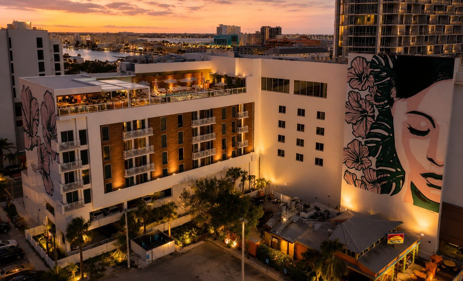 Hiatus Hotel