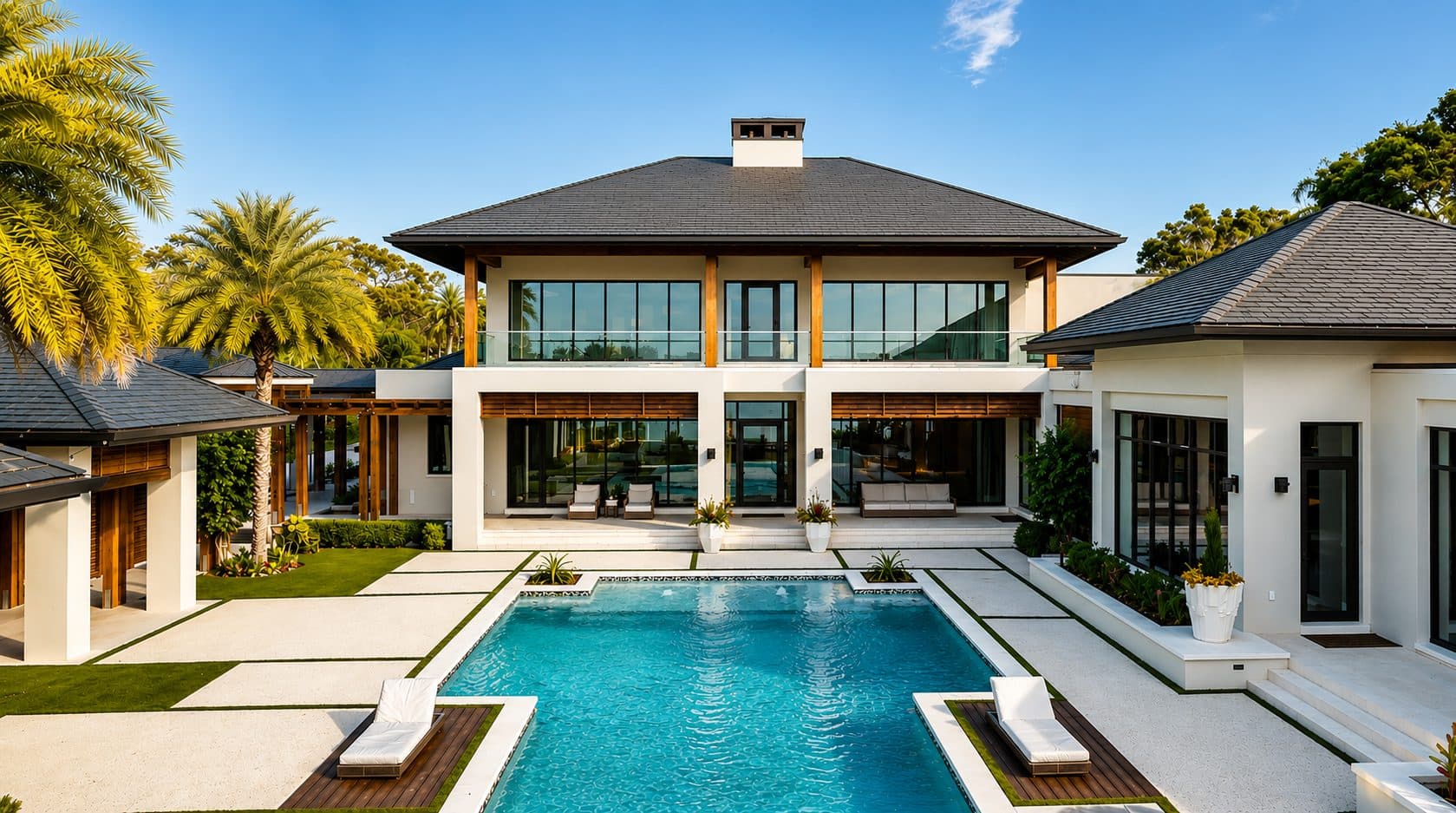 Imperial Villa exterior