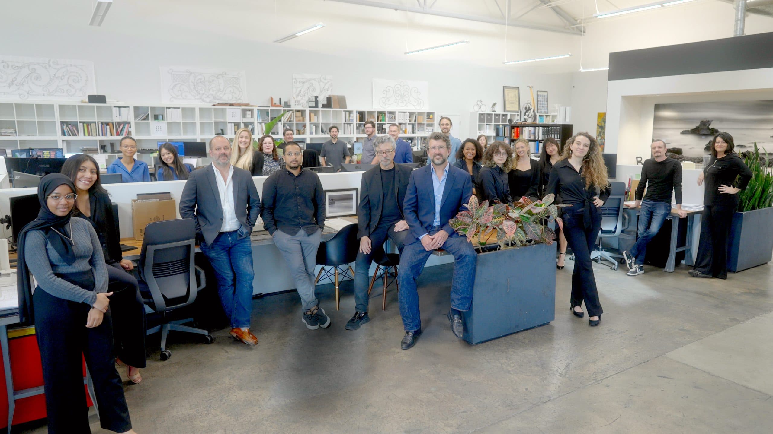 Architecture BP team