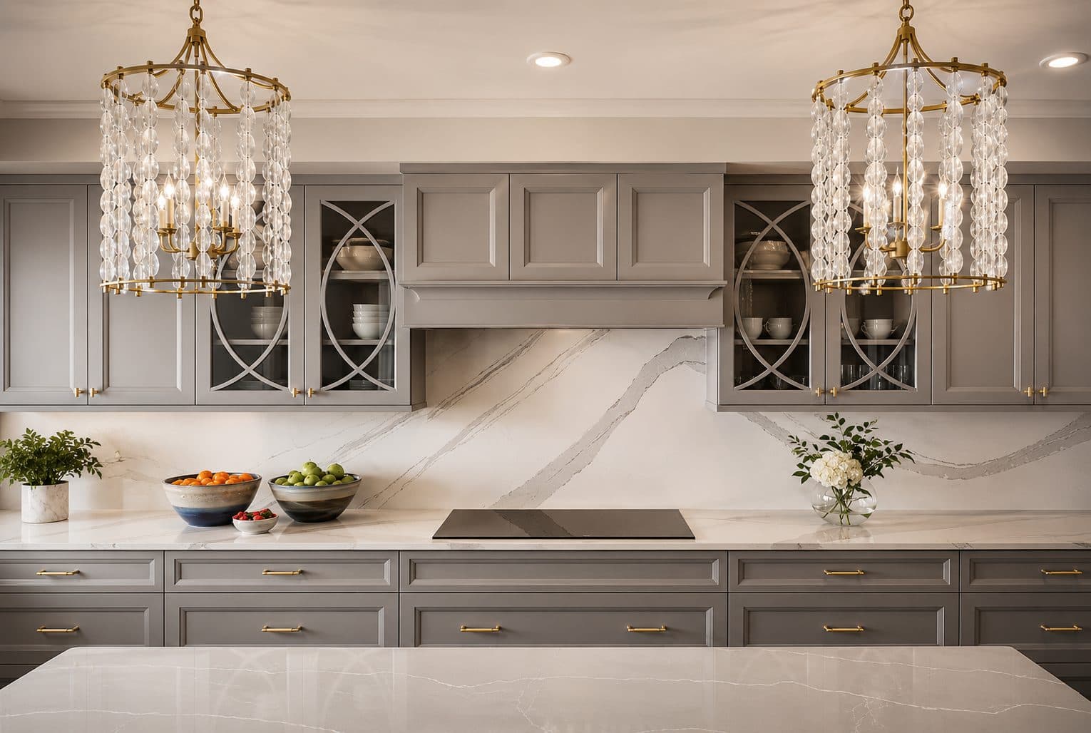 The Bellevue kitchen