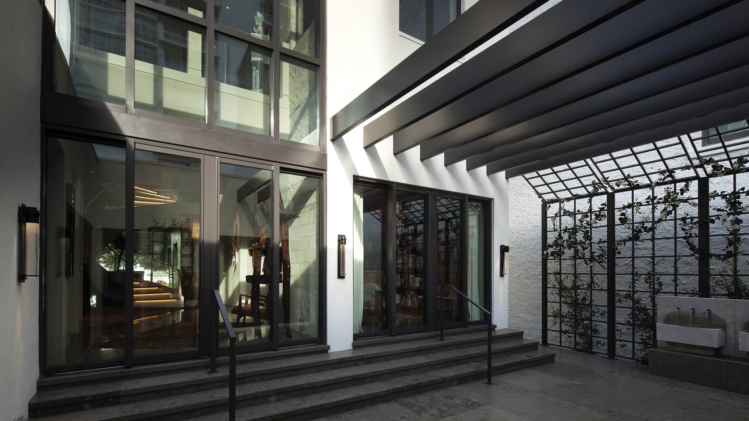 The Gallery exterior